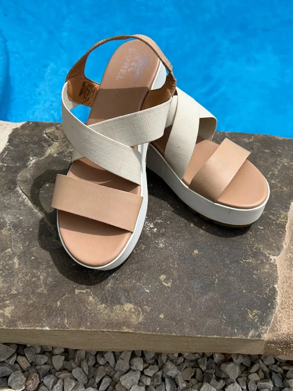 Sorel Sandals - Picture 1 of 9